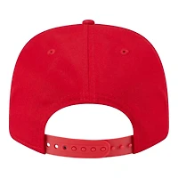 Philadelphia Phillies Red Circle Patch New Era 9SEVENTY Adjustable Hat