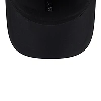 Pittsburgh Pirates Black Circle Patch New Era 9SEVENTY Adjustable Hat