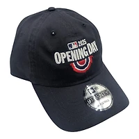 MLB Opening Day 2025 Navy New Era 9TWENTY Adjustable Hat