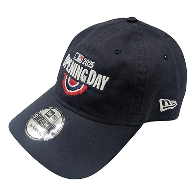 MLB Opening Day 2025 Navy New Era 9TWENTY Adjustable Hat