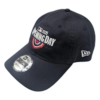 MLB Opening Day 2025 Navy New Era 9TWENTY Adjustable Hat