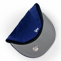 Los Angeles Dodgers Royal Blue "Sho-Time" Japanese Shohei Ohtani Gray UV New Era 59FIFTY Fitted Hat