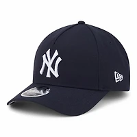 New York Yankees Navy New Era 9FORTY M-Crown A-Frame Adjustable Hat