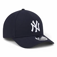 New York Yankees Navy New Era 9FORTY M-Crown A-Frame Adjustable Hat