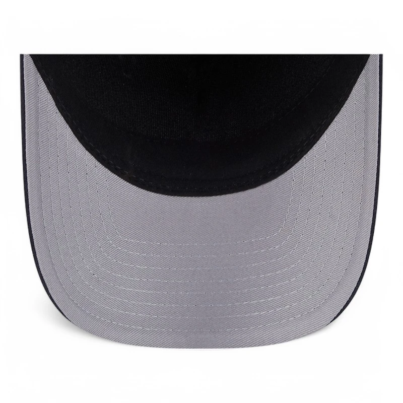 New York Yankees Navy New Era 9FORTY M-Crown A-Frame Adjustable Hat