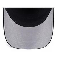 Los Angeles Dodgers Black New Era 9FORTY M-Crown A-Frame Adjustable Hat