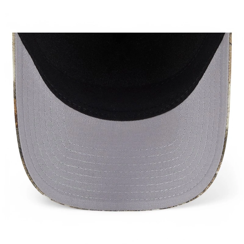 Los Angeles Dodgers Realtree New Era 9FORTY M-Crown A-Frame Adjustable Hat