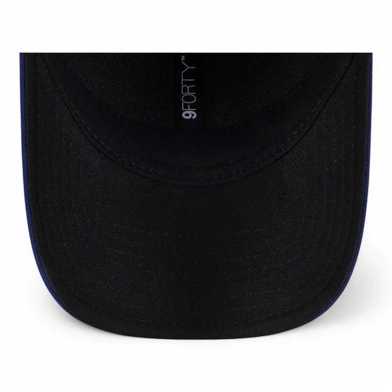 Los Angeles Dodgers Royal Blue New Era 9FORTY M-Crown Adjustable Hat