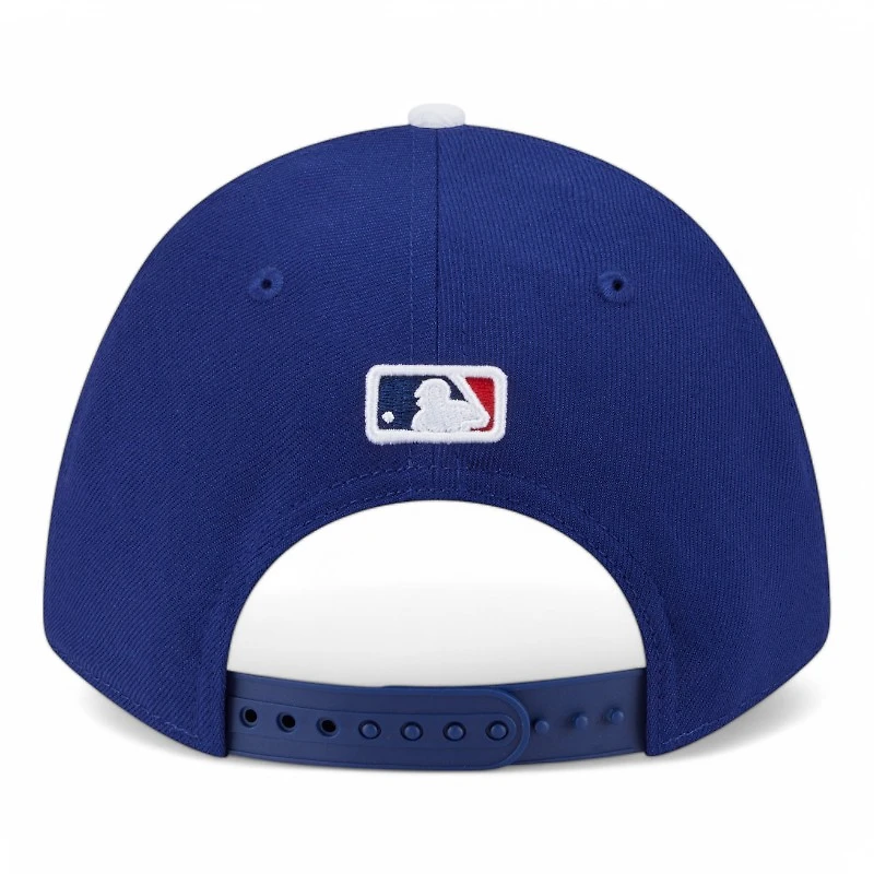 Los Angeles Dodgers Royal Blue New Era 9FORTY M-Crown Adjustable Hat