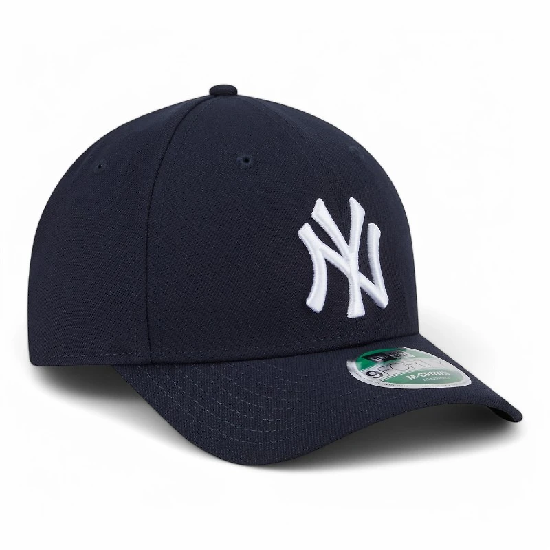New York Yankees Navy New Era 9FORTY M-Crown Adjustable Hat