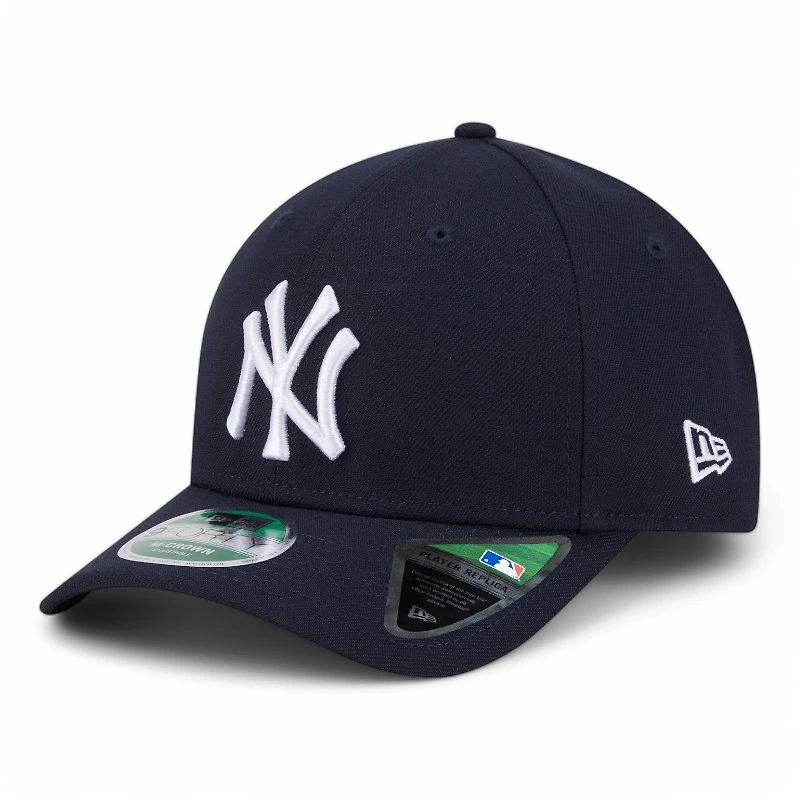 New York Yankees Navy New Era 9FORTY M-Crown Adjustable Hat