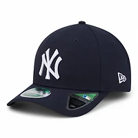 New York Yankees Navy New Era 9FORTY M-Crown Adjustable Hat