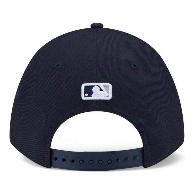 New York Yankees Navy New Era 9FORTY M-Crown Adjustable Hat