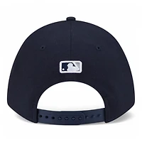 New York Yankees Navy New Era 9FORTY M-Crown Adjustable Hat