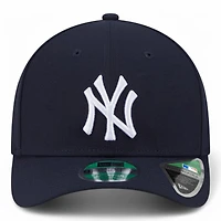 New York Yankees Navy New Era 9FORTY M-Crown Adjustable Hat