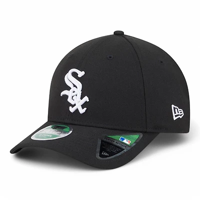 Chicago White Sox Black New Era 9FORTY M-Crown Adjustable Hat