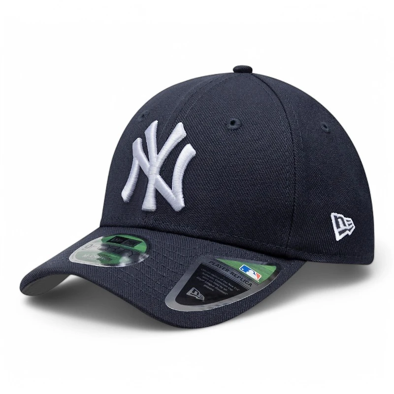 Kids New York Yankees Navy New Era 9FORTY M-Crown Adjustable Hat