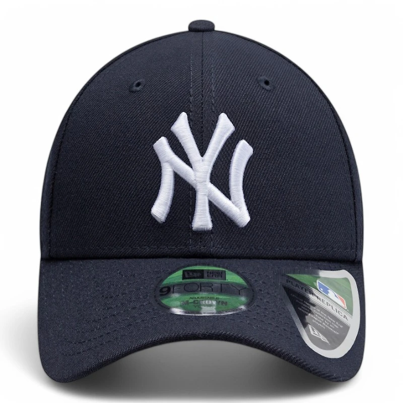 Kids New York Yankees Navy New Era 9FORTY M-Crown Adjustable Hat