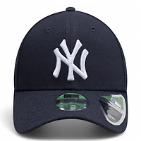 Kids New York Yankees Navy New Era 9FORTY M-Crown Adjustable Hat