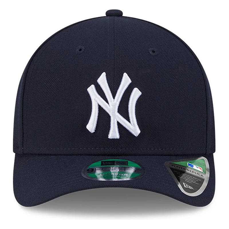 Youth New York Yankees Navy New Era 9FORTY M-Crown Adjustable Hat