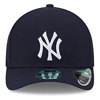 Youth New York Yankees Navy New Era 9FORTY M-Crown Adjustable Hat