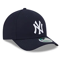 Youth New York Yankees Navy New Era 9FORTY M-Crown Adjustable Hat