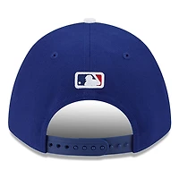 Youth Los Angeles Dodgers Royal Blue New Era 9FORTY M-Crown Adjustable Hat