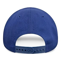 Kids Los Angeles Dodgers Royal Blue New Era 9FORTY M-Crown Adjustable Hat
