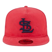 St. Louis Cardinals Red Denim Chain with Flag New Era 59FIFTY A-Frame Fitted Hat