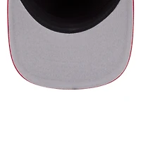 St. Louis Cardinals Red Denim Chain with Flag New Era 59FIFTY A-Frame Fitted Hat