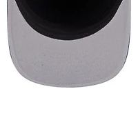 Los Angeles Dodgers Blue Denim Chain with Flag New Era 59FIFTY A-Frame Fitted Hat