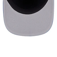 Chicago Cubs Blue Denim Chain with Flag New Era 59FIFTY A-Frame Fitted Hat