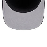 Boston Red Sox Navy Denim Chain with Flag New Era 59FIFTY A-Frame Fitted Hat