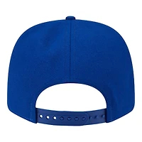 Chicago Cubs Royal Blue Roper New Era 9SEVENTY Adjustable Hat
