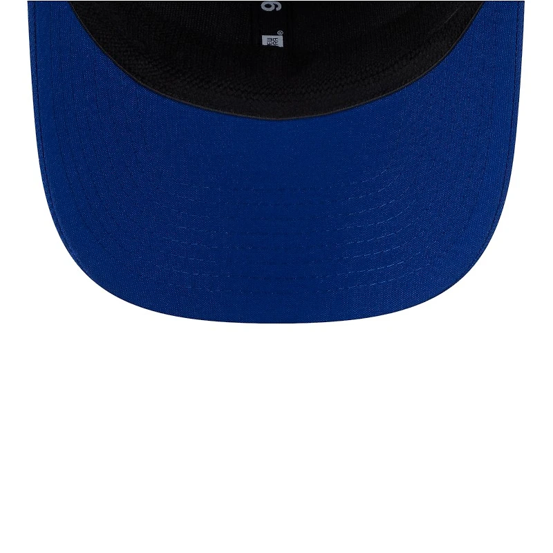 Chicago Cubs Royal Blue Roper New Era 9SEVENTY Adjustable Hat