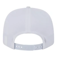 Los Angeles Dodgers White Roper New Era 9SEVENTY Adjustable Hat