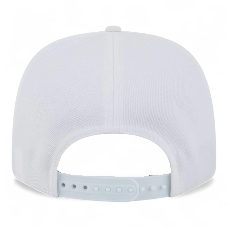 New York Yankees White and Navy Roper New Era 9SEVENTY Adjustable Hat