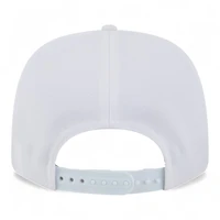 New York Yankees White and Navy Roper New Era 9SEVENTY Adjustable Hat