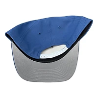 Los Angeles Dodgers Indigo Blue 2024 WS Champions Patch New Era 9FIFTY A-Frame Snapback Hat