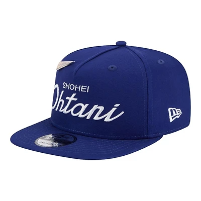 Los Angeles Dodgers Royal Blue Shohei Ohtani New Era 9FIFTY A-Frame Snapback Hat