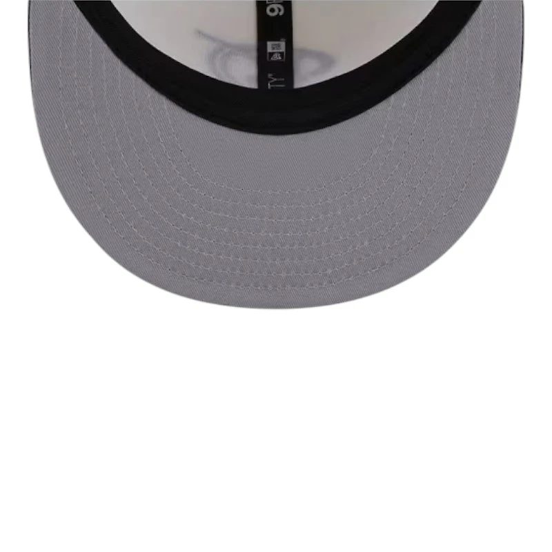 Los Angeles Dodgers Chrome and Navy City Connect New Era 59FIFTY Fitted Hat