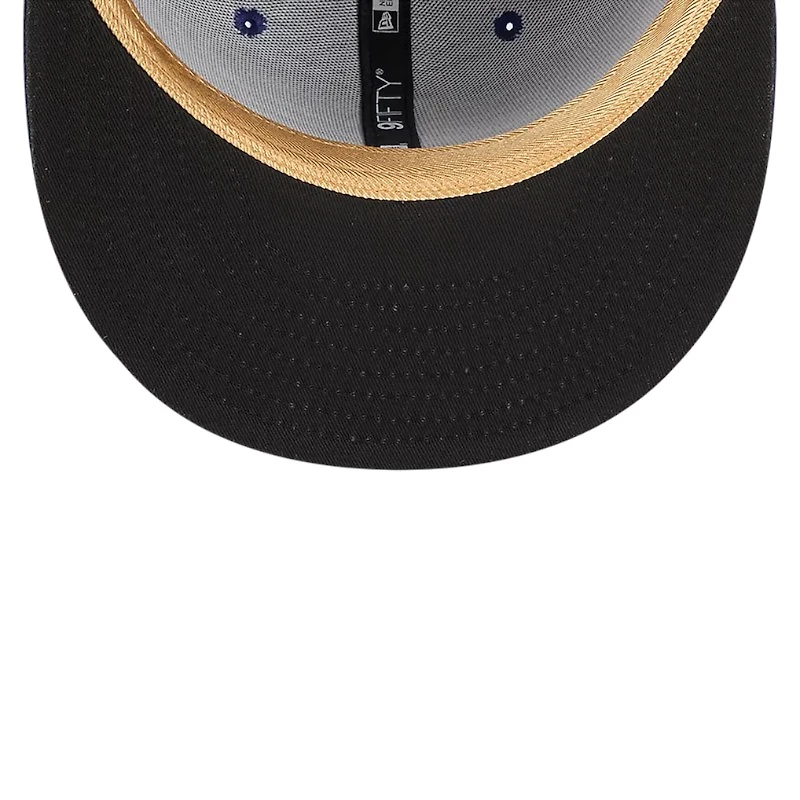 Los Angeles Dodgers Royal Blue 2025 Gold Collection New Era 9FIFTY Snapback