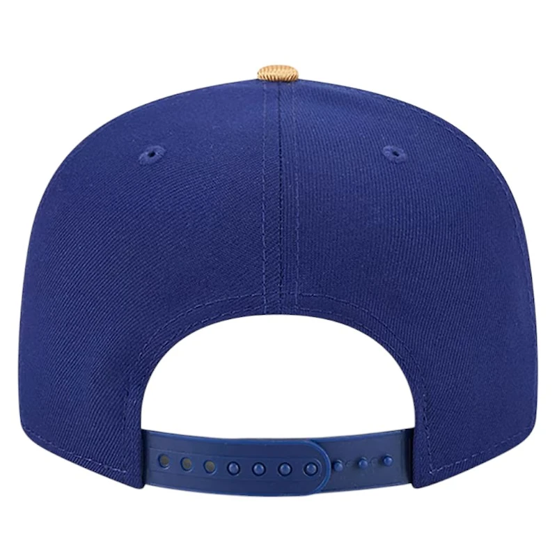 Los Angeles Dodgers Royal Blue 2025 Gold Collection New Era 9FIFTY Snapback