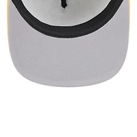 Pittsburgh Pirates Retro Script New Era 9FIFTY A-Frame Snapback Hat