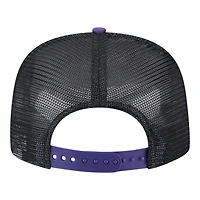 Colorado Rockies Retro Script New Era 9FIFTY A-Frame Snapback Hat