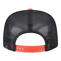 Baltimore Orioles Retro Script New Era 9FIFTY A-Frame Snapback Hat