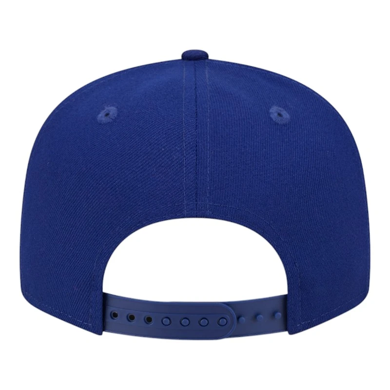 Los Angeles Dodgers Royal Script Wordmark New Era 9FIFTY Snapback Hat