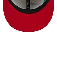 Mexico Chrome and Green Anniversary New Era 59FIFTY Fitted Hat