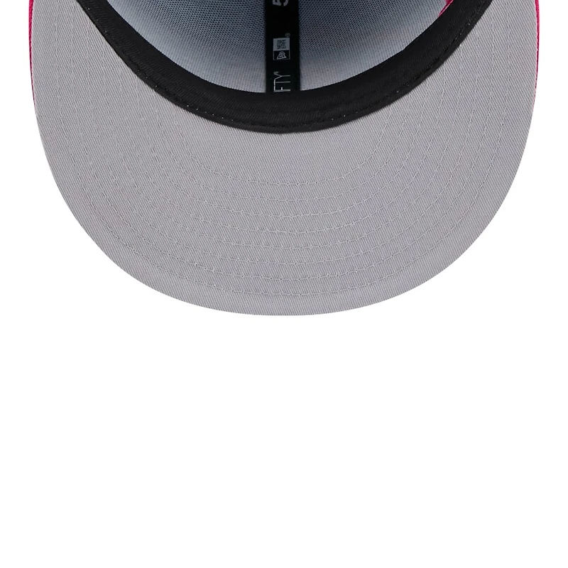 Mexico Blue and Pink Anniversary New Era 59FIFTY Fitted Hat