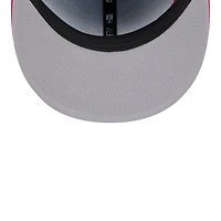 Mexico Blue and Pink Anniversary New Era 59FIFTY Fitted Hat